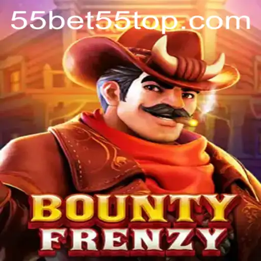 Descubra BountyFrenzy: O Novo Jogo Aventura Usando 55BET55