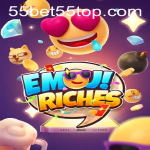 Explorando o Mundo do Jogo EmojiRiches e a Tendência 55BET55