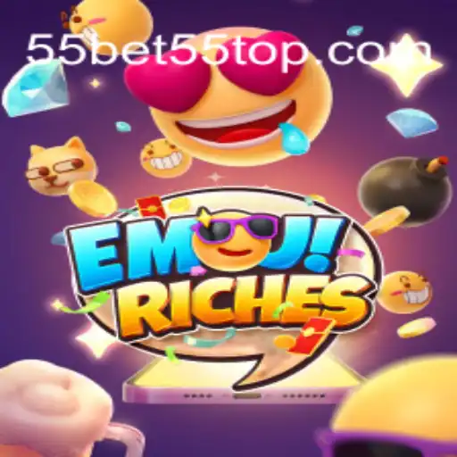 Explorando o Mundo do Jogo EmojiRiches e a Tendência 55BET55