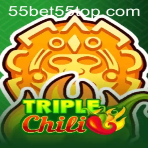 Descubra o Envolvente Mundo do Jogo TripleChili com 55BET55